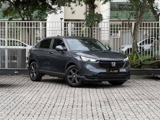 HONDA HR-V 1.5 DI I-VTEC TURBO FLEX ADVANCE CVT